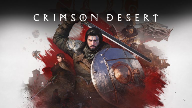 Crimson Desert zeigt Launch-Trailer vor Release