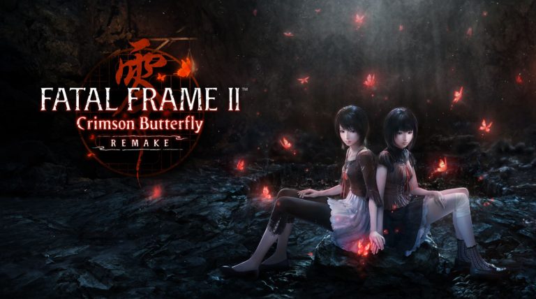 Fatal Frame 2: Crimson Butterfly Remake Test/Review