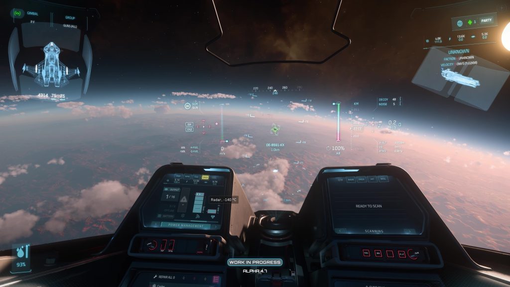 Inside Star Citizen Alpha 4.7 Patch Report - Combat Changes (screenshot 2)