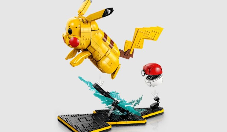 LEGO Pikachu und Pokéball 72152 Test/Review