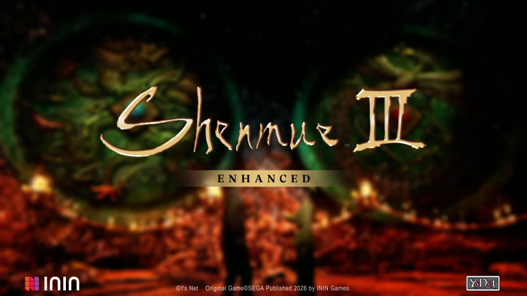 Shenmue III Enhanced angekündigt: Trailer und Details veröffentlicht
