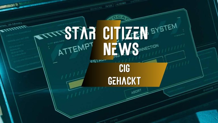 Spacekings Star Citizen News Star Citizen wurde gehackt