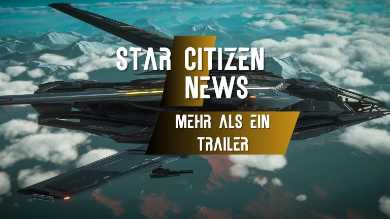 Spacekings Star Citizen News Aurora Mk 2 im Anflug