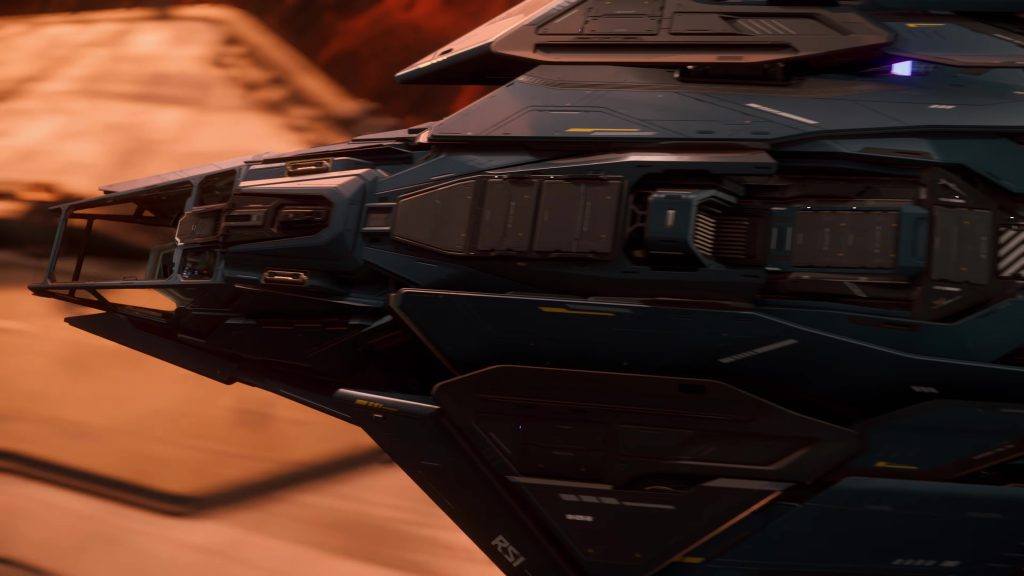 Star Citizen Introducing the RSI Aurora Mk II - Screenshot 3