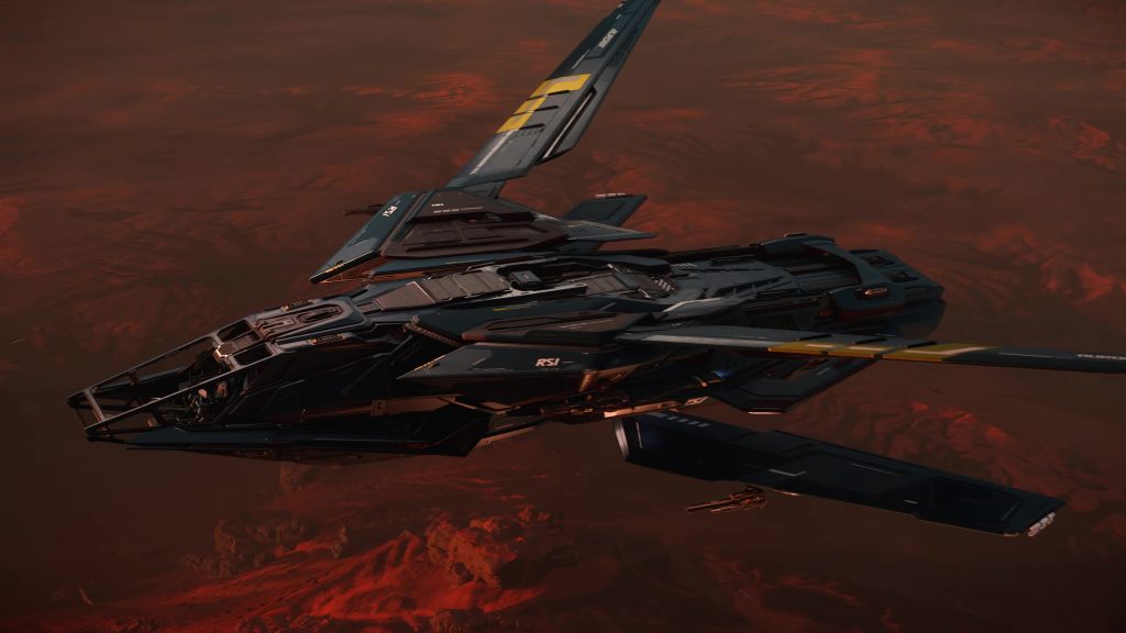 Star Citizen Introducing the RSI Aurora Mk II - Screenshot 2