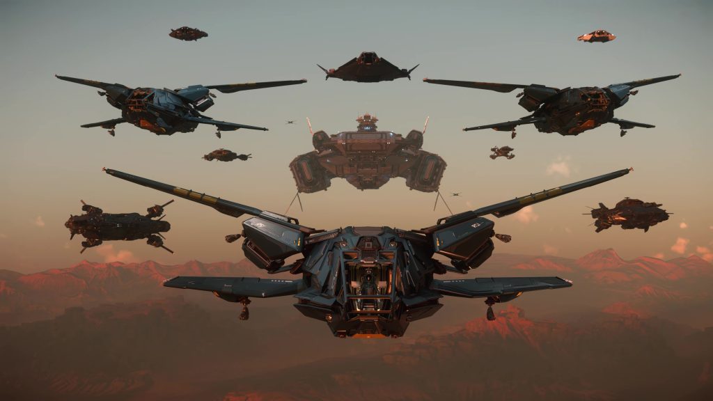 Star Citizen Introducing the RSI Aurora Mk II - frame at 1m46s