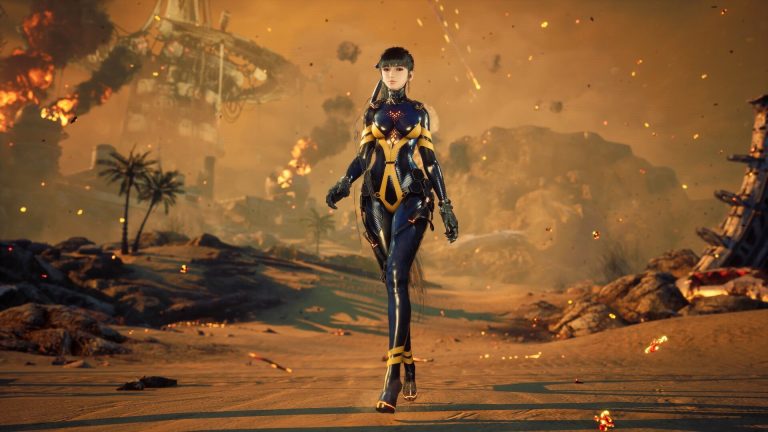 Frische Infos zu Stellar Blade 2