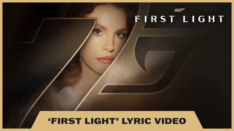 007 First Light: Titelsong von Lana Del Rey enthüllt