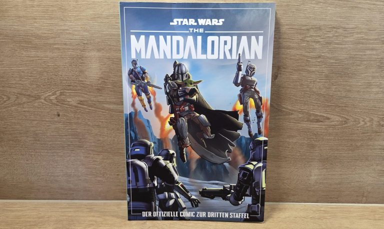 Star Wars: The Mandalorian Staffel 3 – Junior Graphic Novel Test/Review