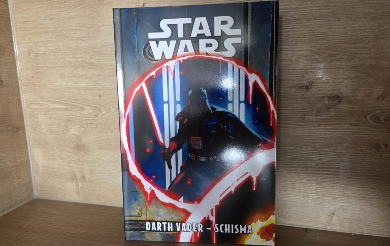 Star Wars – Darth Vader – Schisma Test/Review