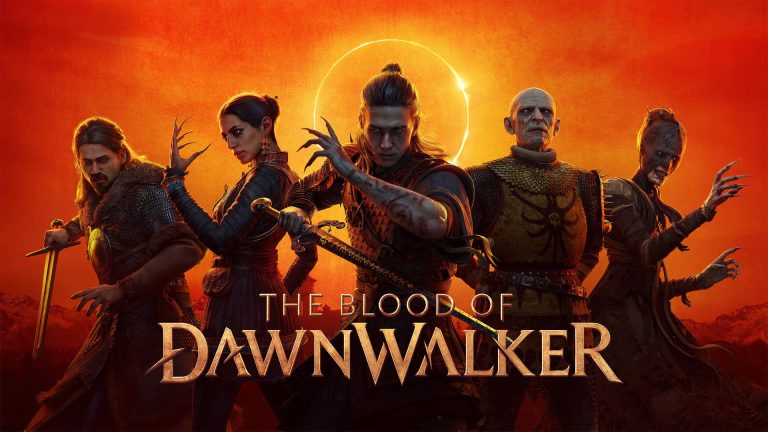 The Blood of Dawnwalker erscheint im September