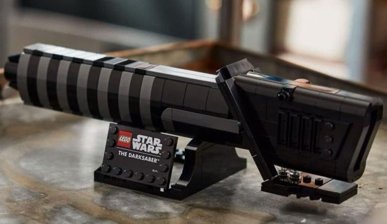 LEGO Star Wars The Darksaber 40917: Alle Infos zum May-the-4th-GWP