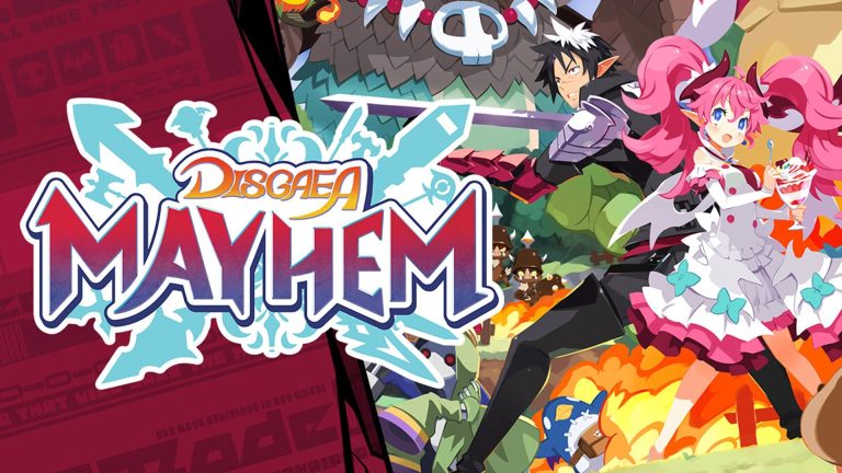 Disgaea Mayhem erscheint im Juli im Westen