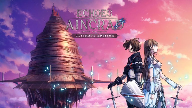 Sword Art Online: Echoes of Aincrad zeigt Story-Trailer