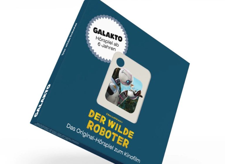 Neue Galakto-Audio-Tokens für April