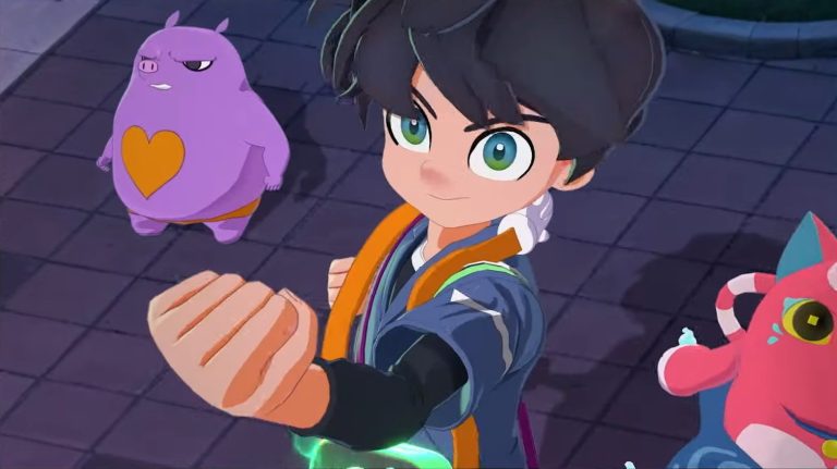 Holy Horror Mansion: Spiritueller Nachfolger von Yokai Watch angekündigt