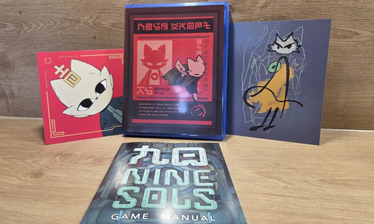 Nine Sols Fangamer-Edition Test/Review