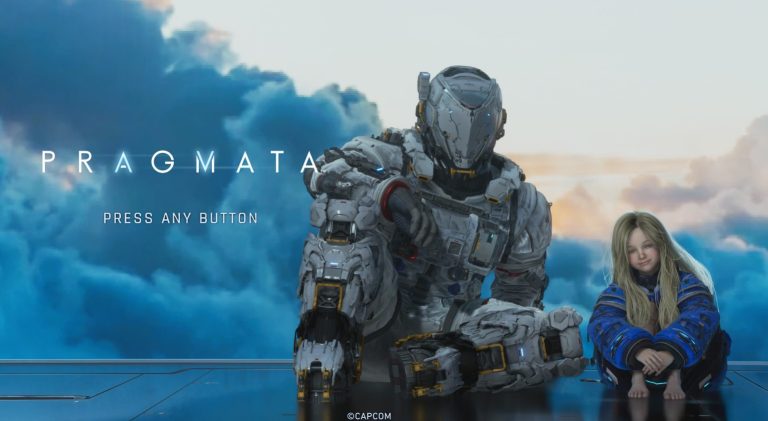 Pragmata Test/Review