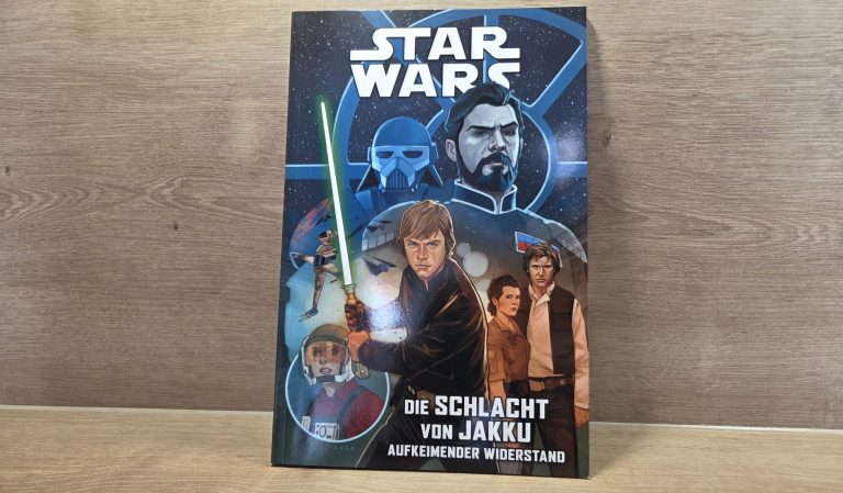 Star Wars – Die Schlacht von Jakku 1 Test/Review