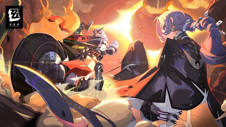 Zenless Zone Zero 2.8: Finale von Saison 2 bringt neue Agenten & Wind-Mechanik