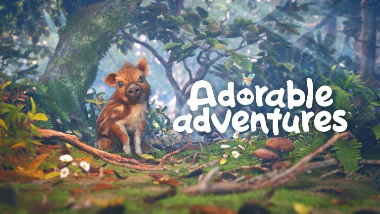 Adorable Adventures: Spiel vom WiLD-Studio erscheint heute