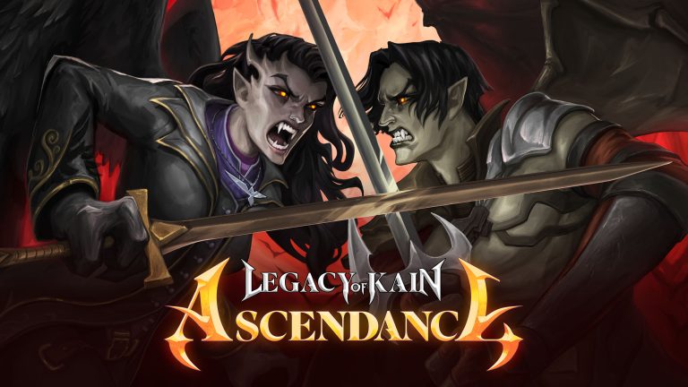 Legacy of Kain: Ascendance Test/Review