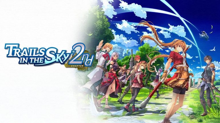 Trails in the Sky 2nd Chapter erscheint im September