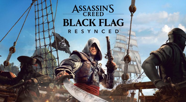 Assassin’s Creed Black Flag Resynced erweitert Edward Kenways Geschichte deutlich