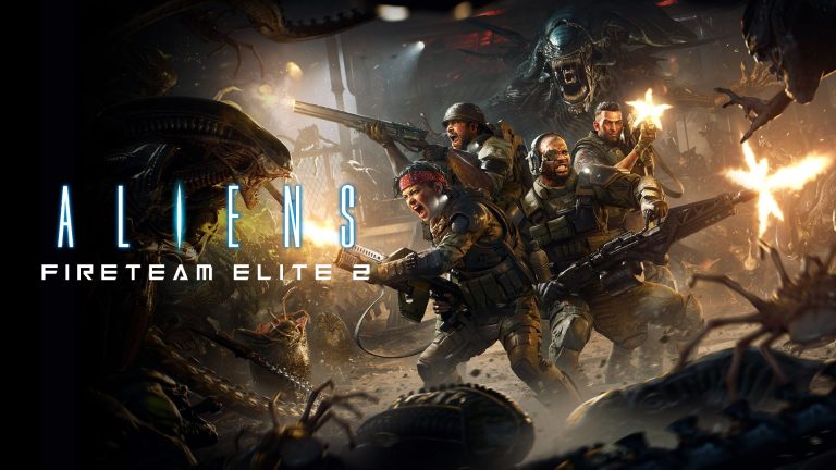 Aliens Fireteam Elite 2 angekündigt