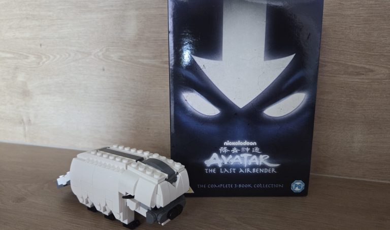 Bricker Builds Bending Masters Mini-Appa Test/Review