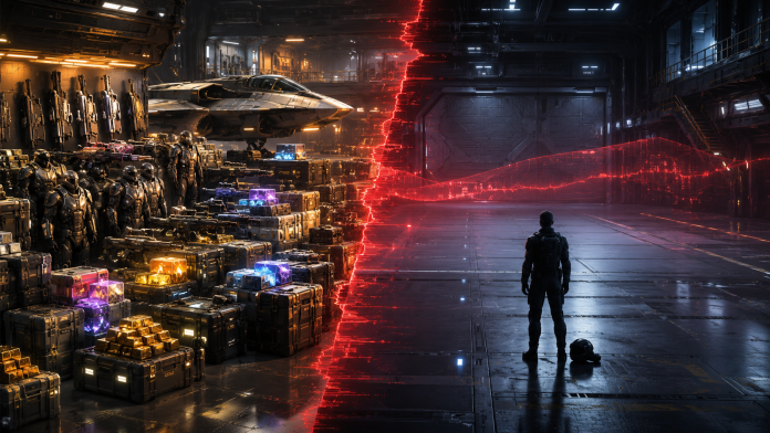 Star Citizen Full Wipe 4.8