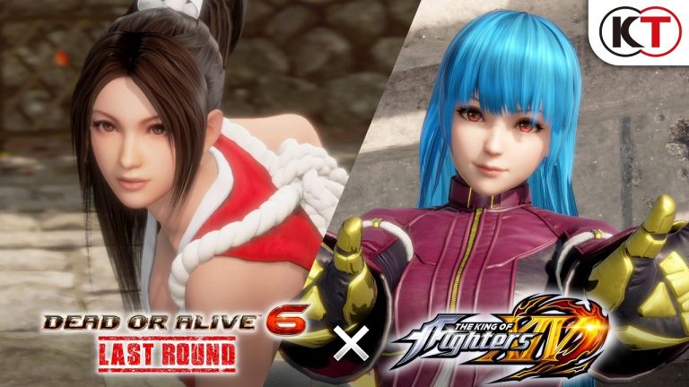 Dead or Alive 6 Last Round bekommt Crossover mit King of Fighters