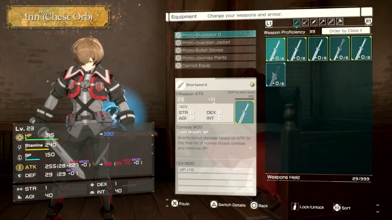 Echoes of Aincrad heizt euch nochmal mit neuem Trailer ein