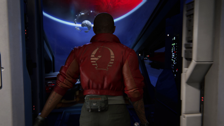 Intergalactic: The Heretic Prophet: Neues Update von Naughty Dog