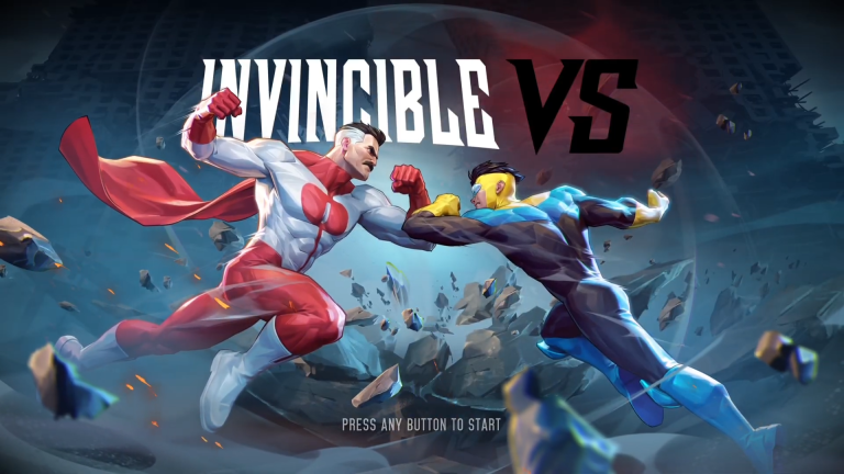 Invincible VS Test/Review