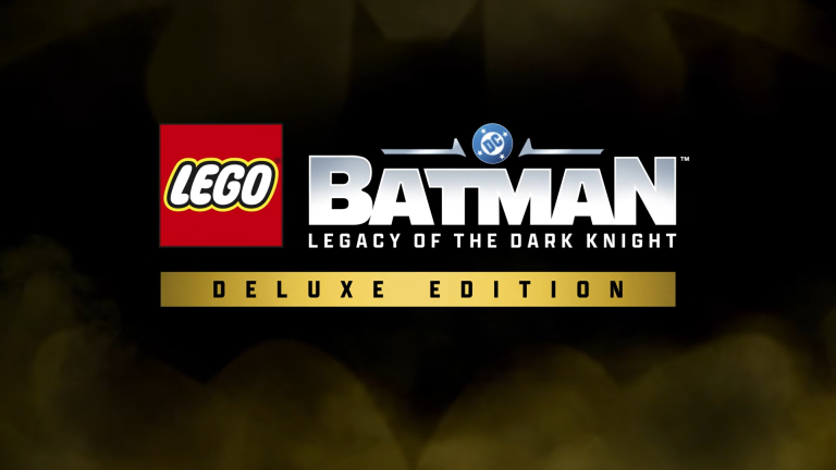 LEGO Batman Legacy of the Dark Knight zeigt Inhalte der Deluxe Edition
