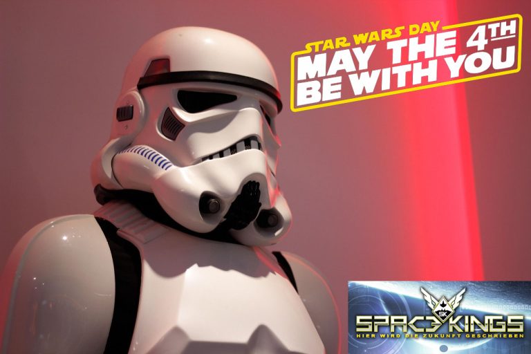 Star Wars May the 4th Gewinnspiel – Tag 2