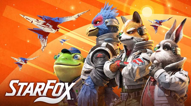 Star Fox offiziell angekündigt: Remake erscheint im Juni