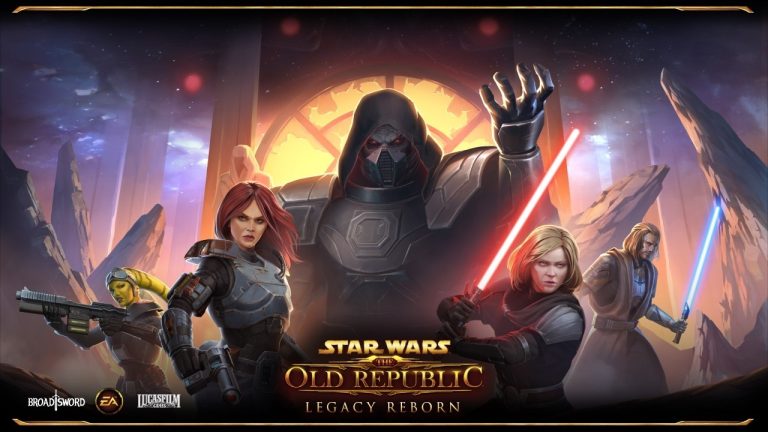 Star Wars The Old Republic: Update 7.9 „Legacy Reborn“ bringt Story-Finale, neue Systeme und Events