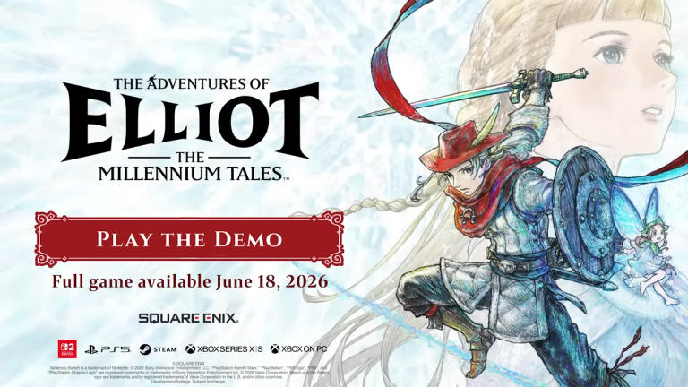 The Adventures of Elliot: The Millennium Tales bekommt eine Demo