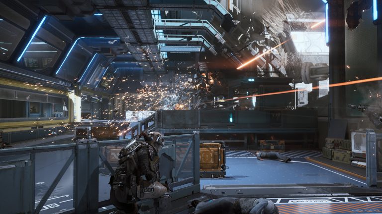 The Expanse: Osiris Reborn tauscht männlichen Hauptsprecher nach Kritik aus