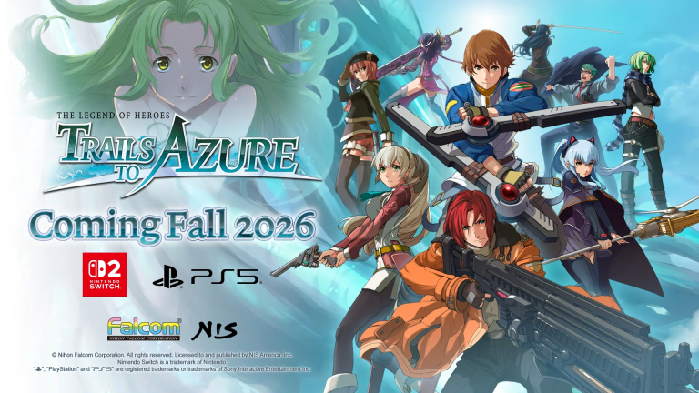 Trails from Zero & Trails to Azure kommen mit 4K und 120 FPS