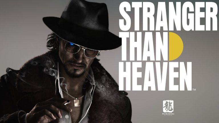 Stranger Than Heaven wird zum Yakuza-Prequel