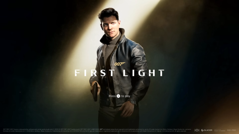 007 First Light Test/Review