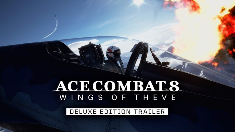 Ace Combat 8 Wings of Theve hebt am 2. Oktober 2026 ab