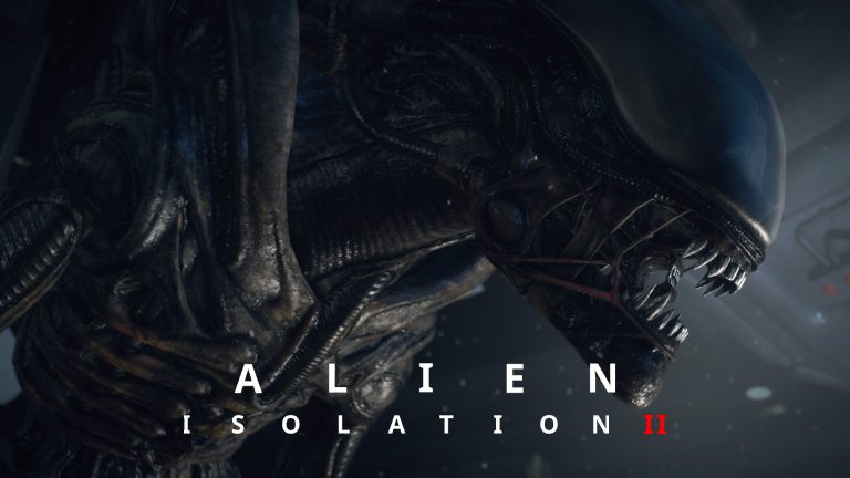 Alien Isolation 2 offiziell angekündigt