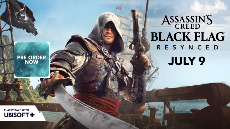 Assassin’s Creed Black Flag Resynced zeigt neues Gameplay und beeindruckende Spielwelt