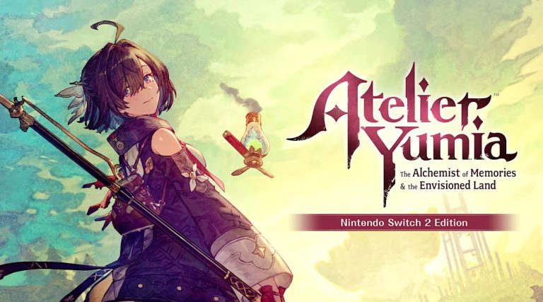 Atelier Yumia: The Alchemist of Memories & the Envisioned Land Switch 2 Test/Review