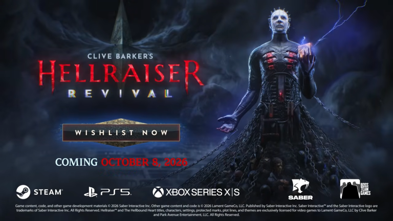Clive Barker’s Hellraiser: Revival – Pinhead kehrt im Oktober zurück
