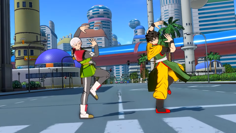 Dragon Ball Xenoverse 3 zeigt neue Welt und frisches Gameplay